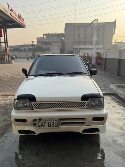 Suzuki Mehran 1993