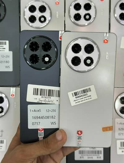 ONE PLUS ACE 5 Chinese - Global 78,000