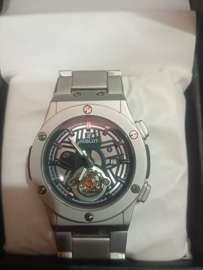 HUBLOT ORIGINAL WATCH