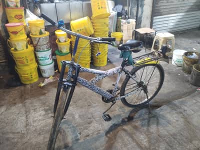 bicycle  for urgent sale
