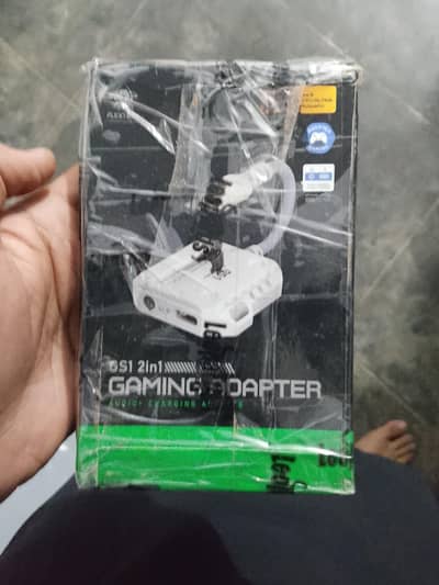 type c splitter for iphone 15 16 all model supported just box open