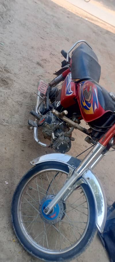 bike all ok hy 10/10 2018 model