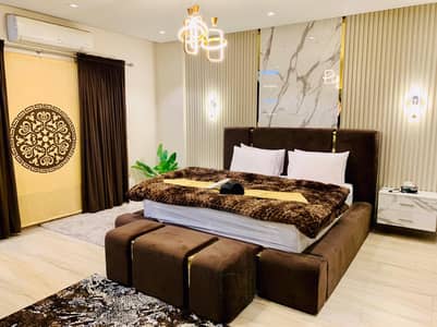 1 bed appartment for rent in bahria height 1