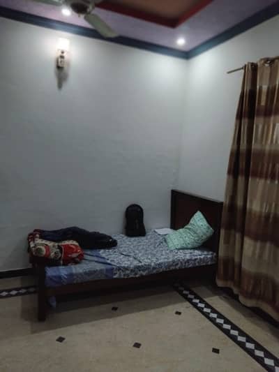 Single room for rent in Ghauri town phase 4b