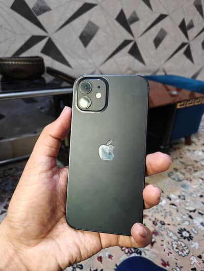 iphone 12 warranty available