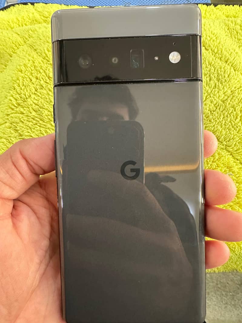 Google 6pro 0