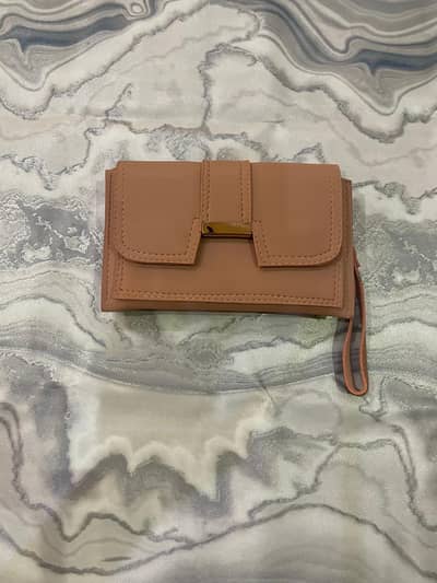 Ladies Wallet / Hand Clutch Purse