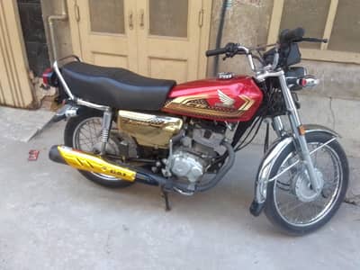 Honda 125