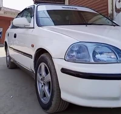 Honda Civic VTi  Exchange Possible