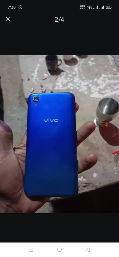 Vivo y91c