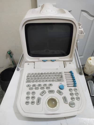 chine made ultrasound with TVS option