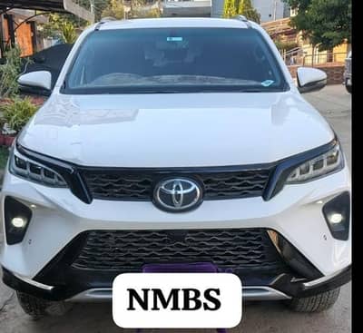 Fortuner Legender 2023