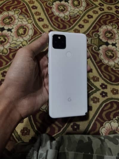 Google pixel 4a 5G. PTA approved official 6-128 Gb variant