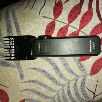 Panasonic trimmer ER2031k