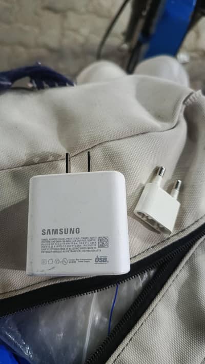 Samsung 45 wat super fast original charger 03129572280