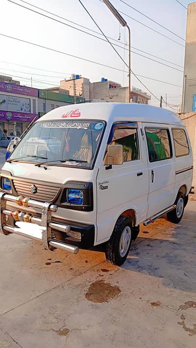 Brand New Carry Bolan 2022 Model total jeniuen