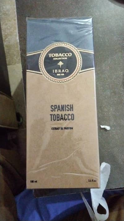 Ibraq Spanish tobacco