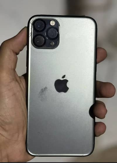 Iphone 11 pro 256 GB Factory Lock