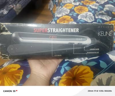Super Straightner   Keune  company