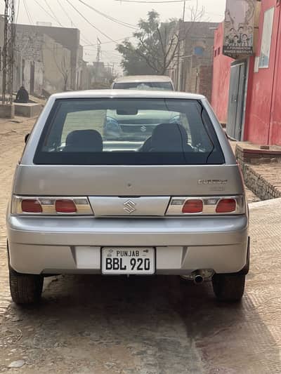 Cultas 2007 model Total Original