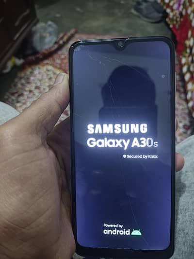 Samsung a30s 6/128gb full box