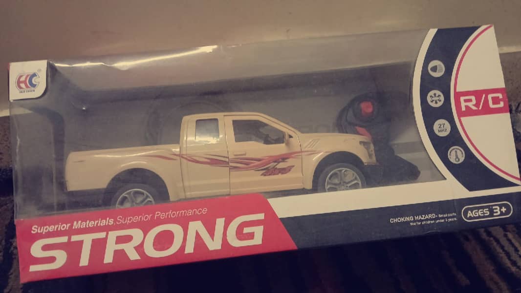 Remote control jeep 0