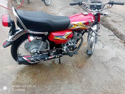 Honda 125