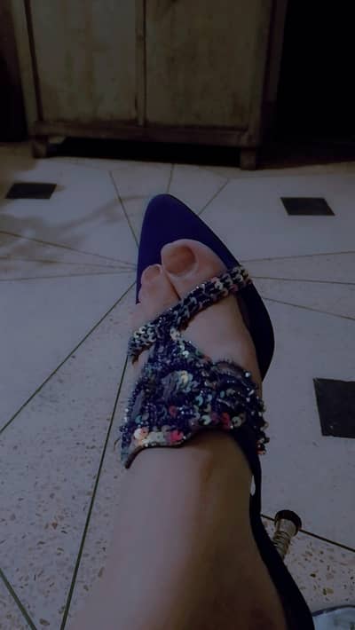 new fancy heels