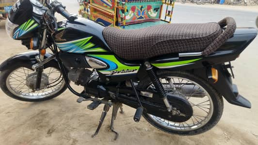 Honda pridar 2019 model , 03037642511
