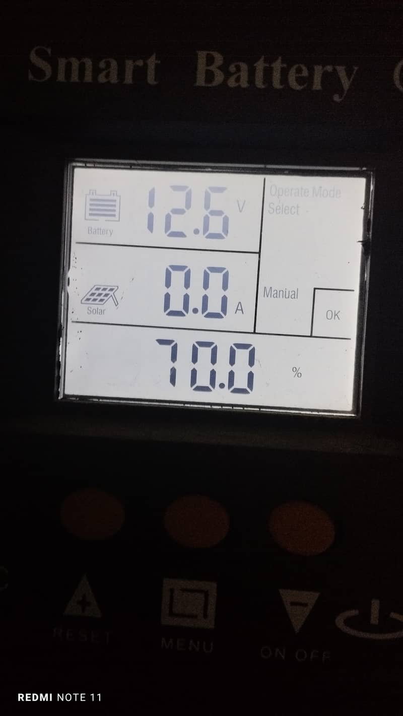 solar charger controller 3