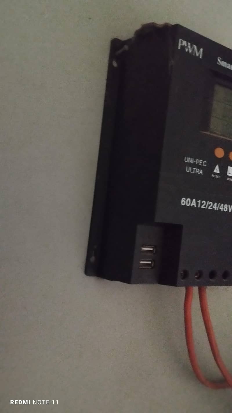 solar charger controller 4