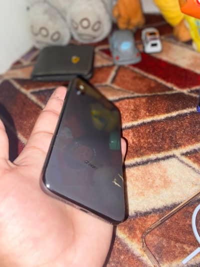 iPhone x 64 gb ha all ok
