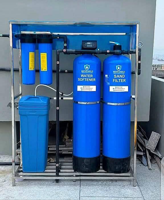 صاف پانی – صحت مند زندگی 2