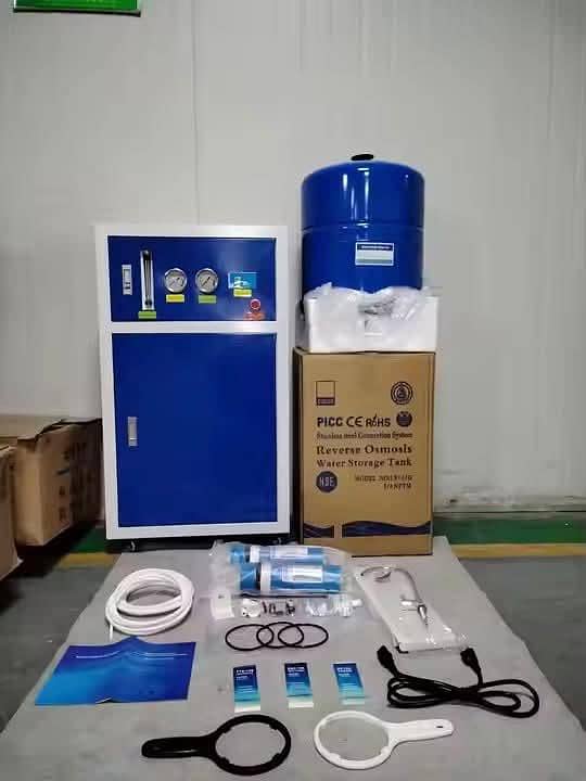 صاف پانی – صحت مند زندگی 4