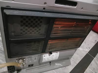 Japanese electric &blower heaters