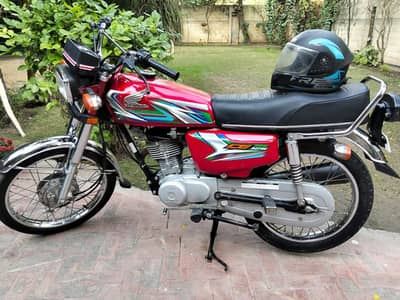 Bike All ok condition 10 by 10