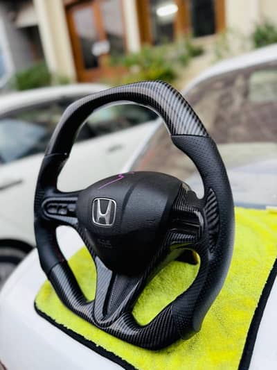 Honda reborn+ rebon city