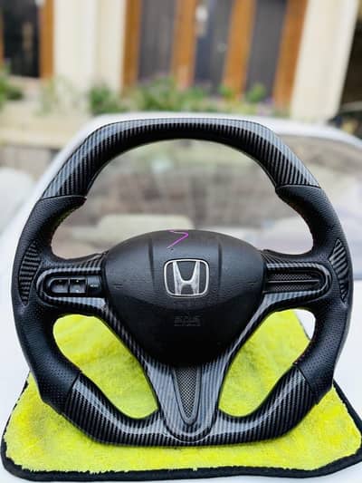 Honda reborn+ rebon city