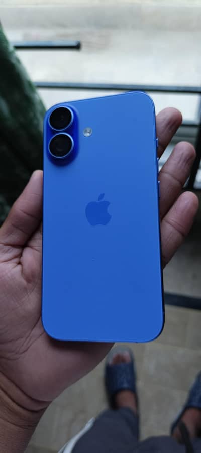 IPhone 16 Non PTA | 128 Gb | Battery Health 100%