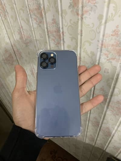 iPhone 12 Pro Max pta approved with box