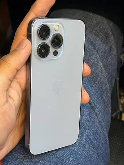 Iphone 13 pro pta approved