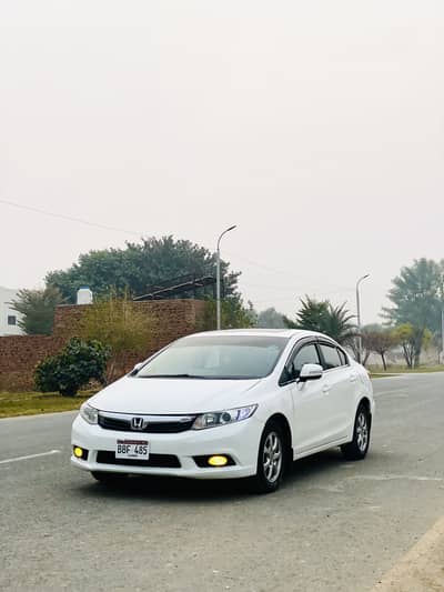 CIVIC 2014 Dec 2015 Register b2b original