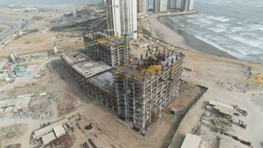 Perfect 1242 Square Feet Flat In Emaar Park Edge For sale