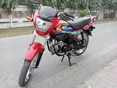 Honda Prider 100 for Sale