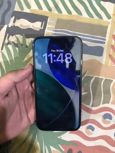 iPhone 15 Pro Brand New Phone Complite Box