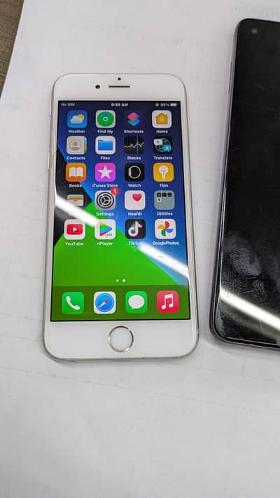 iphone 6s 64gb jv Battery health 73% 10/9  sealed  