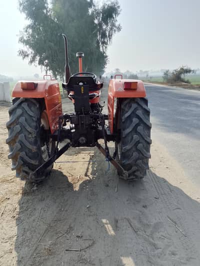 2022 model ghazi tractactor zero condition