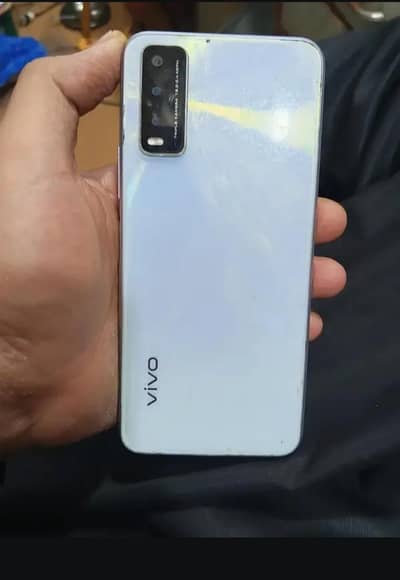 vivo y20 full box