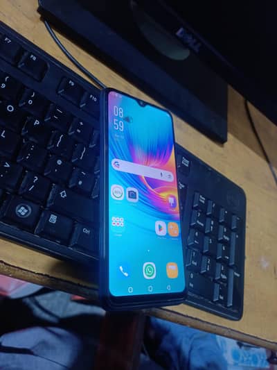 Infinix HOT 9 Play 4/64