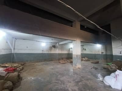 240 Square Yards Factory For Rent G+1 With Huge Mezzanine